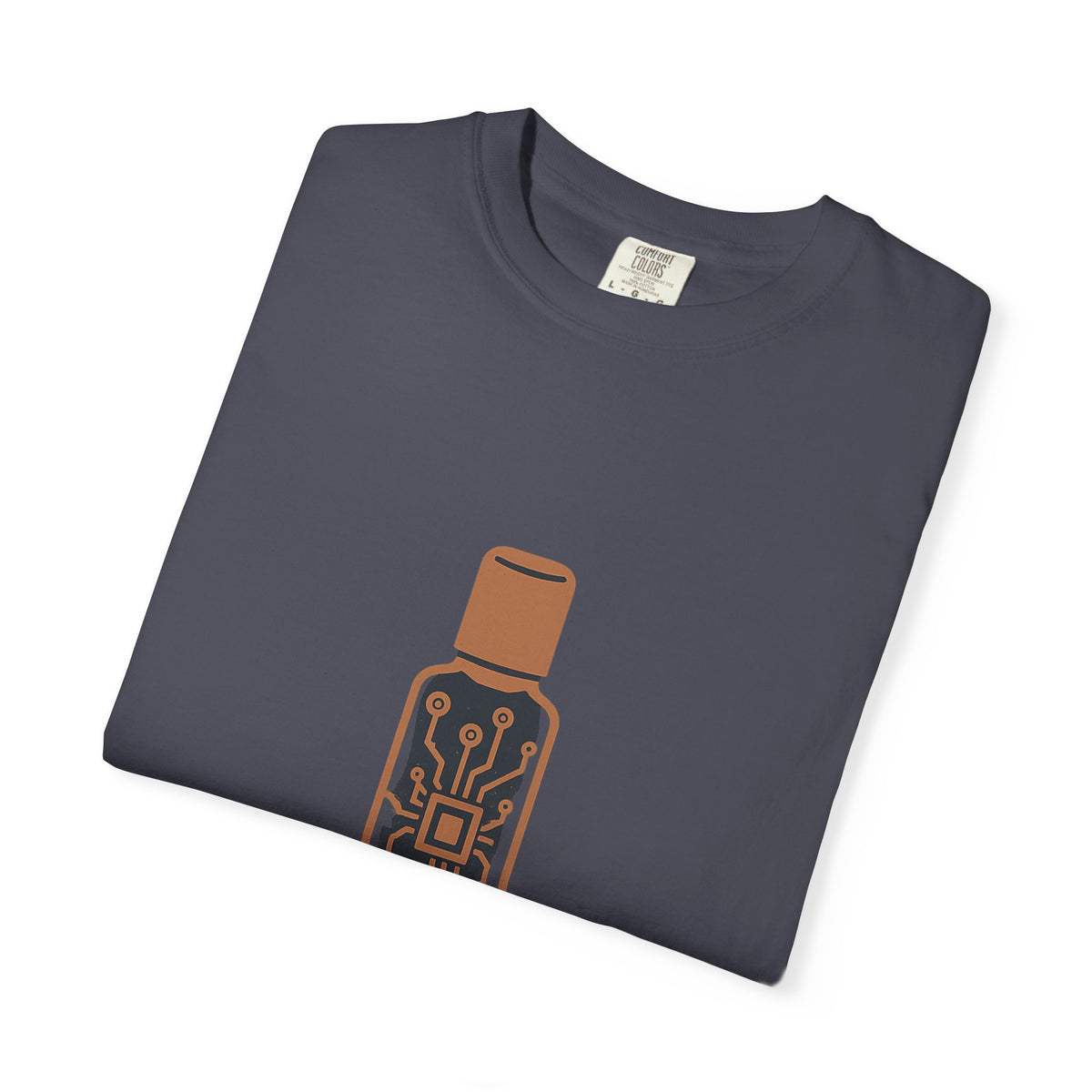 Nurse Unisex Garment-Dyed T-Shirt – Comfort Colors Garment-Dyed Tee | Comfort Meets Compassion