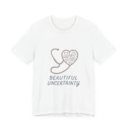 Nursing Student T-Shirt – Bella Canvas Jersey Tee | Minimalist Aesthetic for Future Nurses