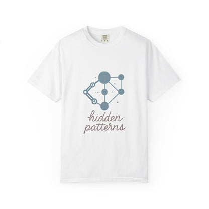 Data Scientist T-Shirt – Vintage-Wash Comfort Garment-Dyed Tee | LM Apparel – product photo 2