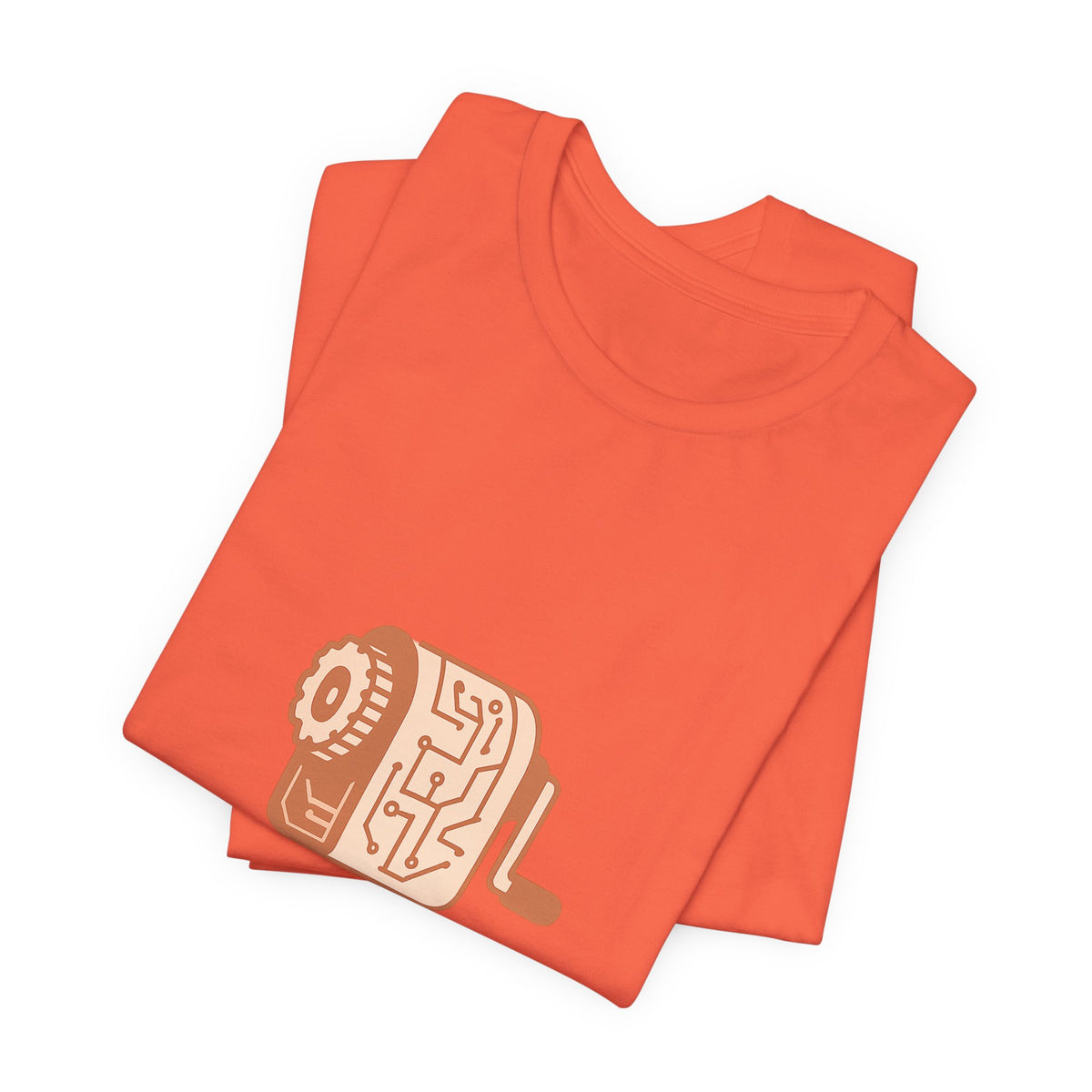 Teacher T-Shirt – Bella Canvas Jersey Tee | Minimalist Inspirational Design