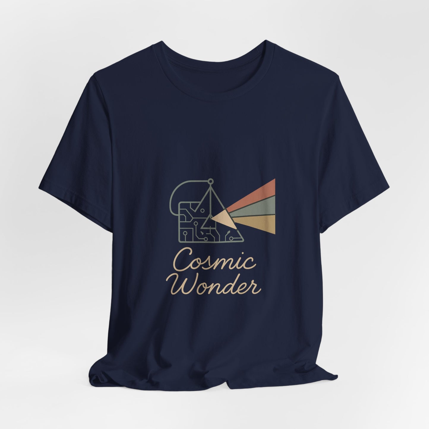 Astronomer T-Shirt – Everyday Soft Jersey Tee for Men & Women | Astronomer Gift