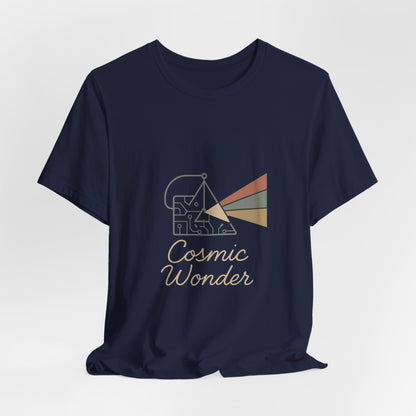 Astronomer T-Shirt – Everyday Soft Jersey Tee for Men & Women | Astronomer Gift