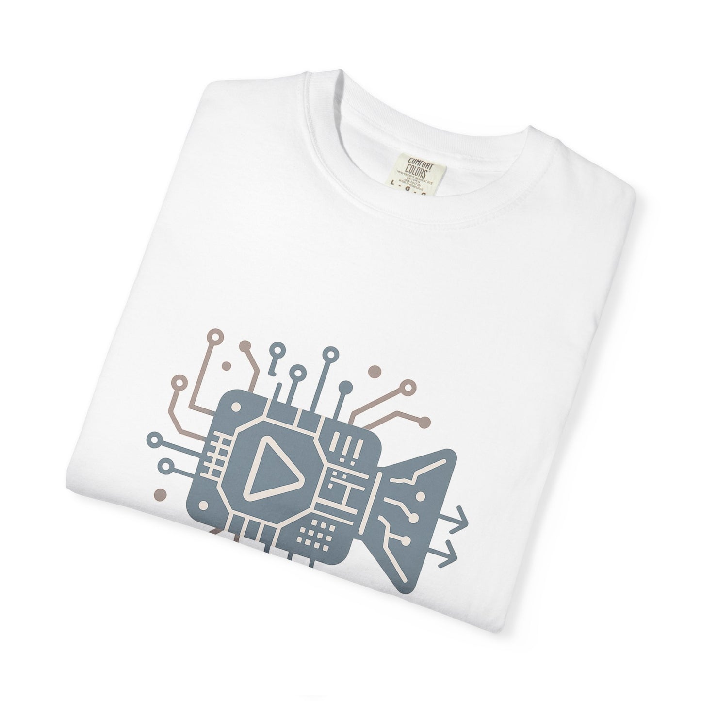 Video Editor T-Shirt - Creative Professional Apparel | LM Apparel – product photo 9