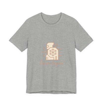 AI Engineer T-Shirt – Bella Canvas Jersey Tee | Minimalist Aesthetic for Innovators
