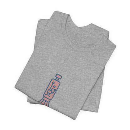 Photographer Unisex Jersey Short Sleeve Tee – Bella Canvas Jersey Tee | Minimalist Aesthetic for Creatives