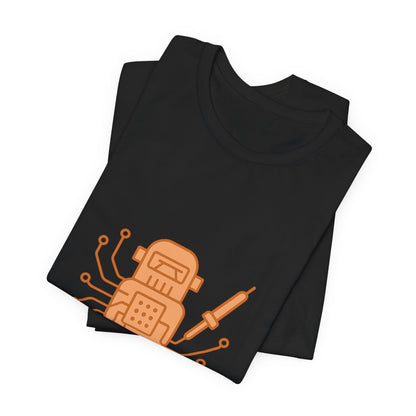 Software Engineer T-Shirt – Everyday Soft Jersey Tee for Men & Women | Software Engineer Gift