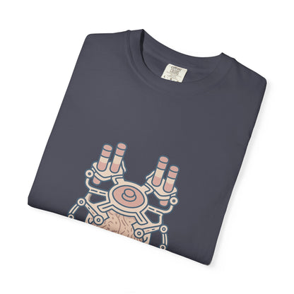 Lab Technician T-Shirt – Comfort Colors Garment-Dyed Tee | Minimalist Lab Aesthetic