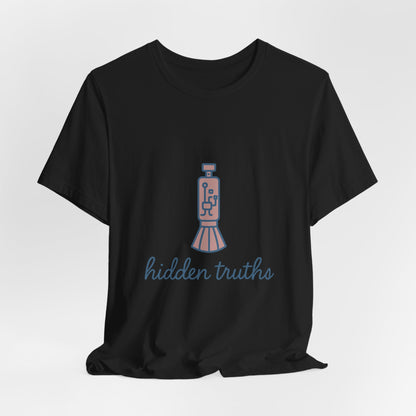 Photographer Unisex Jersey Short Sleeve Tee – Bella Canvas Jersey Tee | Minimalist Aesthetic for Creatives