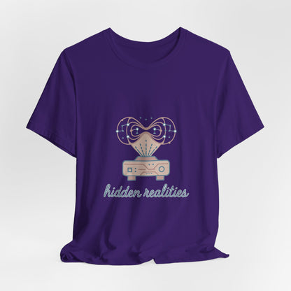 Physicist T-Shirt – Bella Canvas Jersey Tee | Minimalist Feminine Design