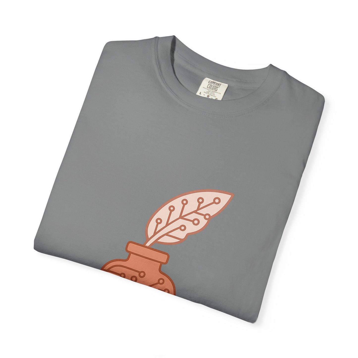Law Student T-Shirt – Vintage-Wash Comfort Garment-Dyed Tee for Men & Women | Law Student Gift