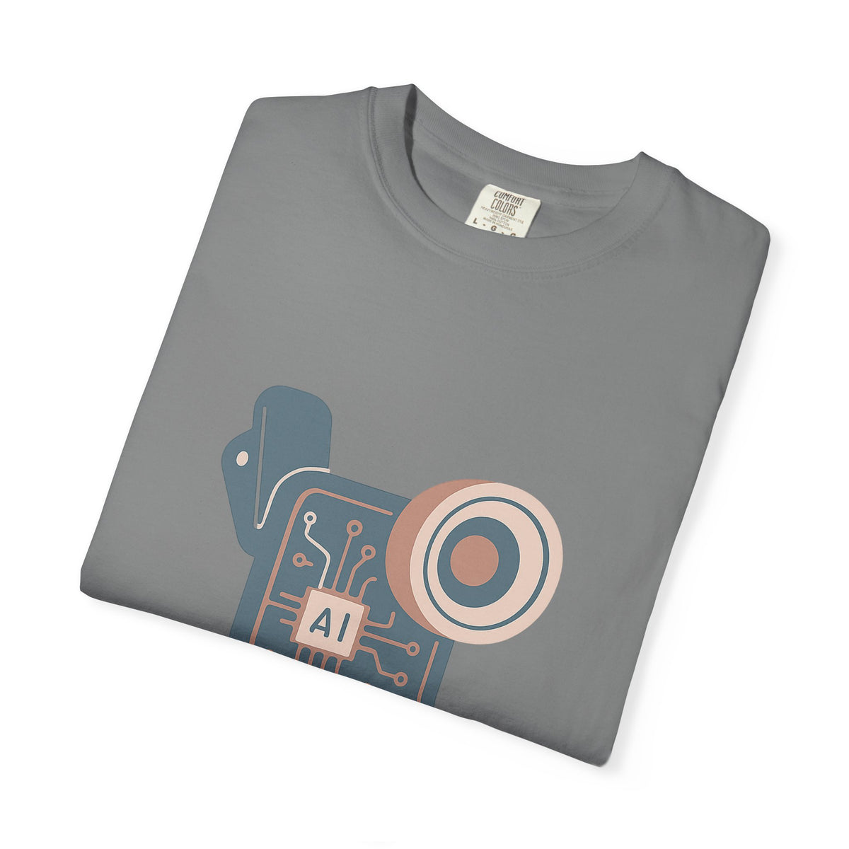Influencer T-Shirt – Comfort Colors Garment-Dyed Tee | Empower Your Influence