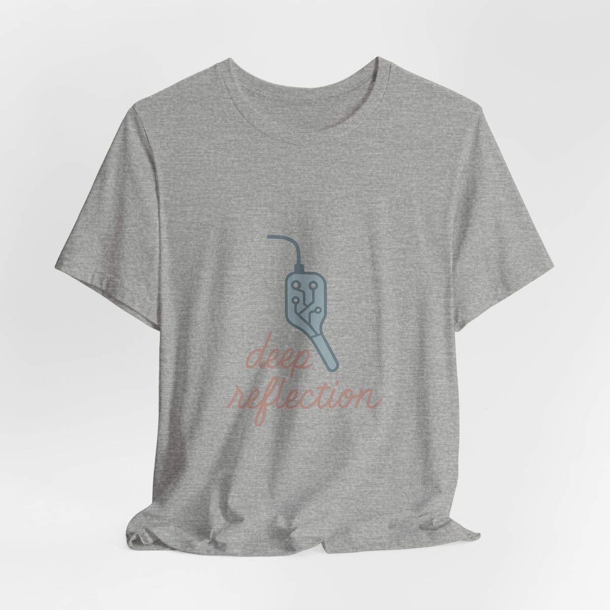 Dentist T-Shirt – Bella Canvas Jersey Tee | Minimalist Dental Aesthetic