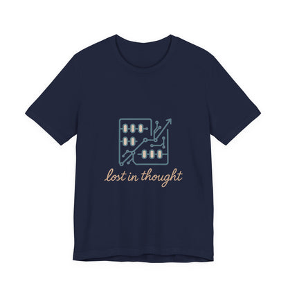 Financial Analyst T-Shirt – Bella Canvas Jersey Tee | Minimalist Motivational Design