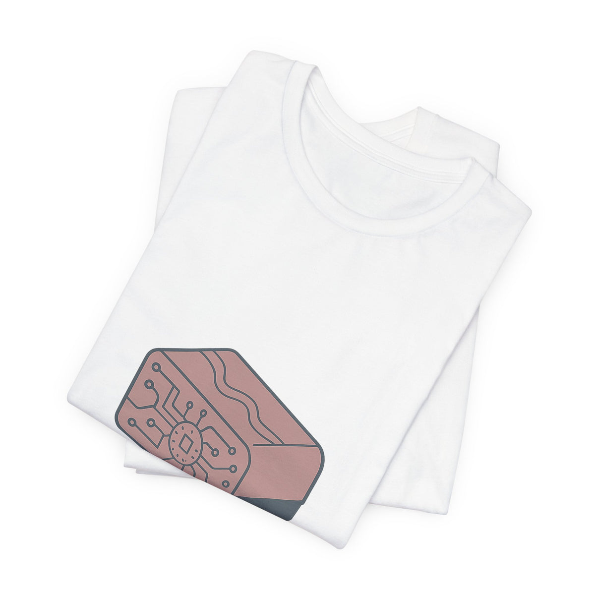 Teacher T-Shirt – Bella Canvas Jersey Tee | Minimalist Inspirational Design