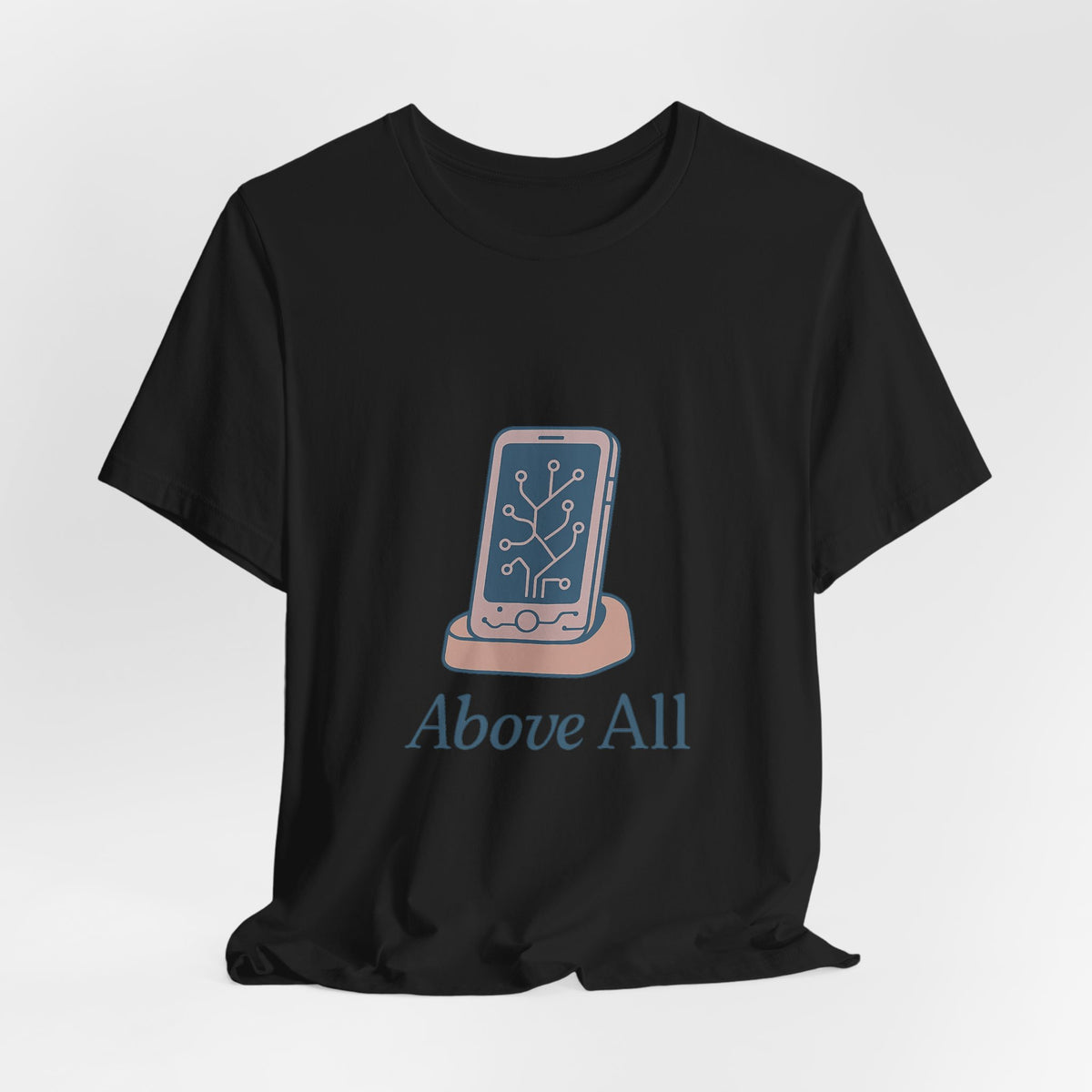 CEO T-Shirt – Bella Canvas Jersey Tee | Minimalist Confidence Redefined