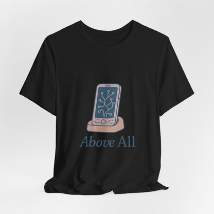 CEO T-Shirt – Bella Canvas Jersey Tee | Minimalist Confidence Redefined