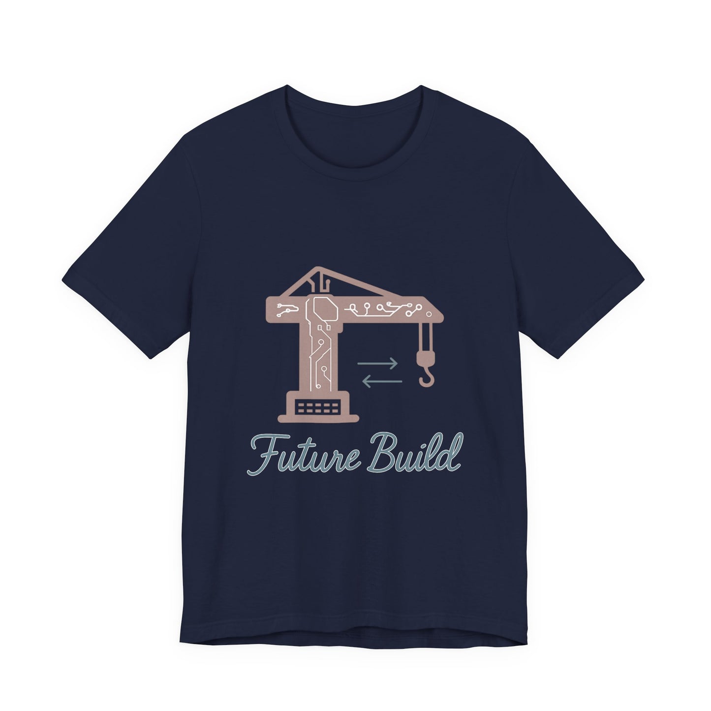 Civil Engineer T-Shirt by LM Apparel – product photo 4