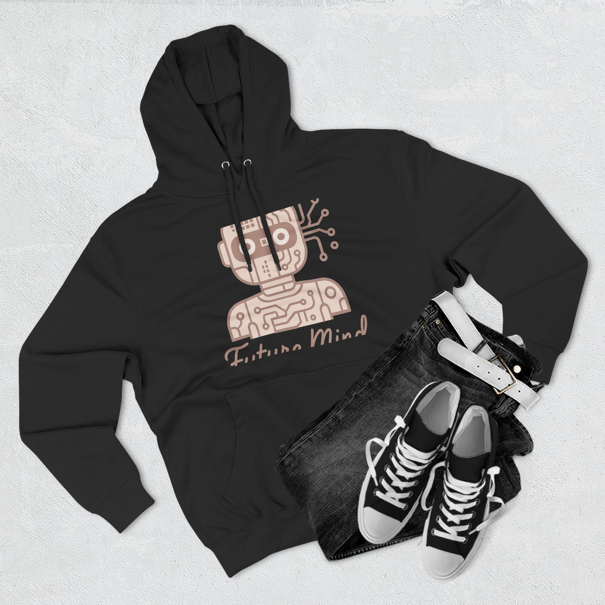 Robotics Engineer Hoodie by LM Apparel – product photo 13