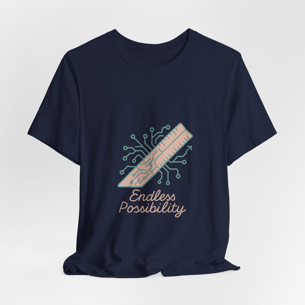 Real Estate Agent T-Shirt – Bella Canvas Jersey Tee | Minimalist Real Estate Aesthetic