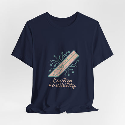 Real Estate Agent T-Shirt – Bella Canvas Jersey Tee | Minimalist Real Estate Aesthetic