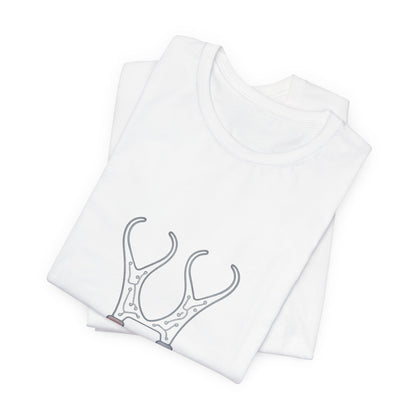 Surgeon Gift T-Shirt – Minimalist Aesthetic for Surgeons by LM Apparel, product photo