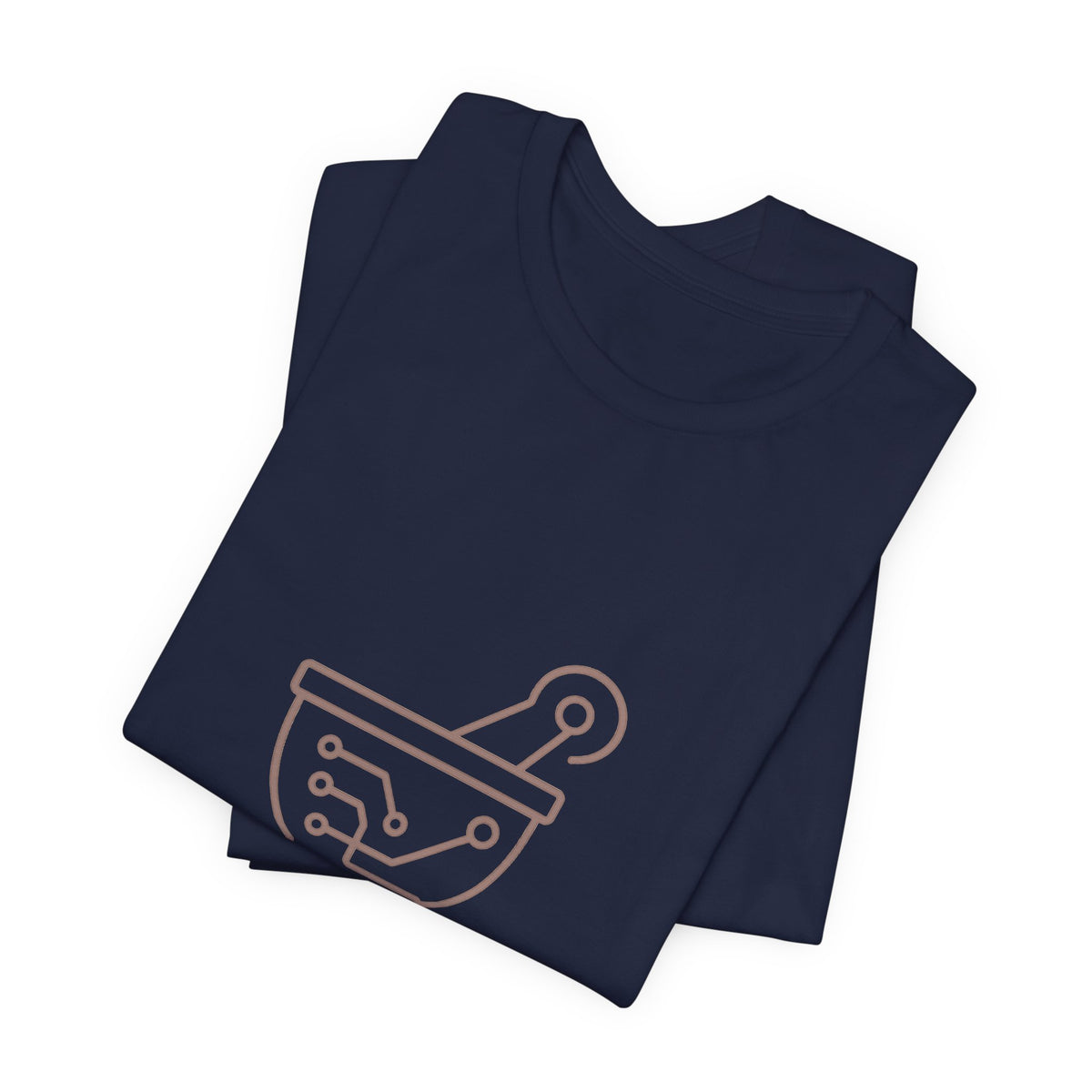 Pharmacist T-Shirt – Bella Canvas Jersey Tee | Minimalist Vintage Aesthetic