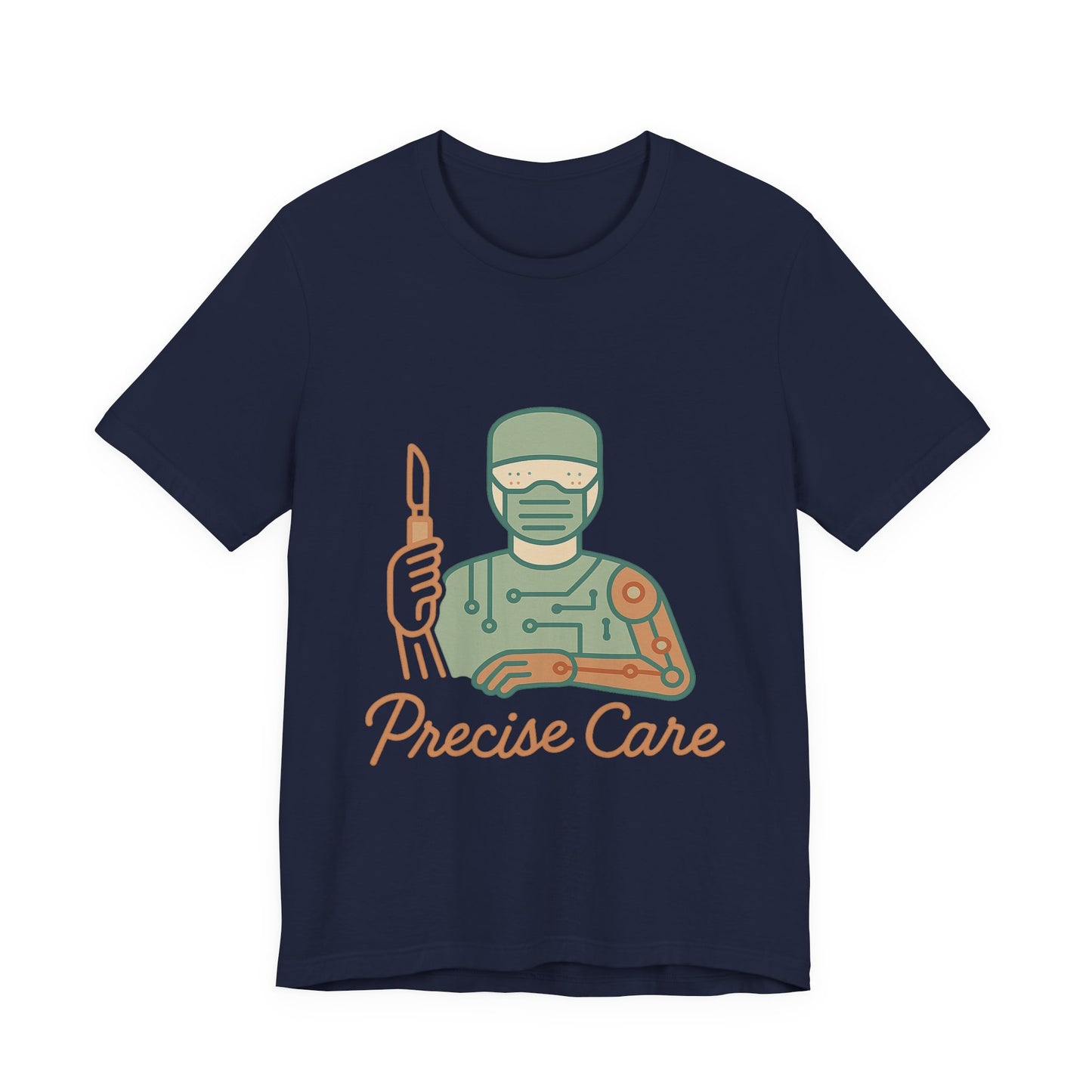 Surgeon T-Shirt by LM Apparel – product photo 4