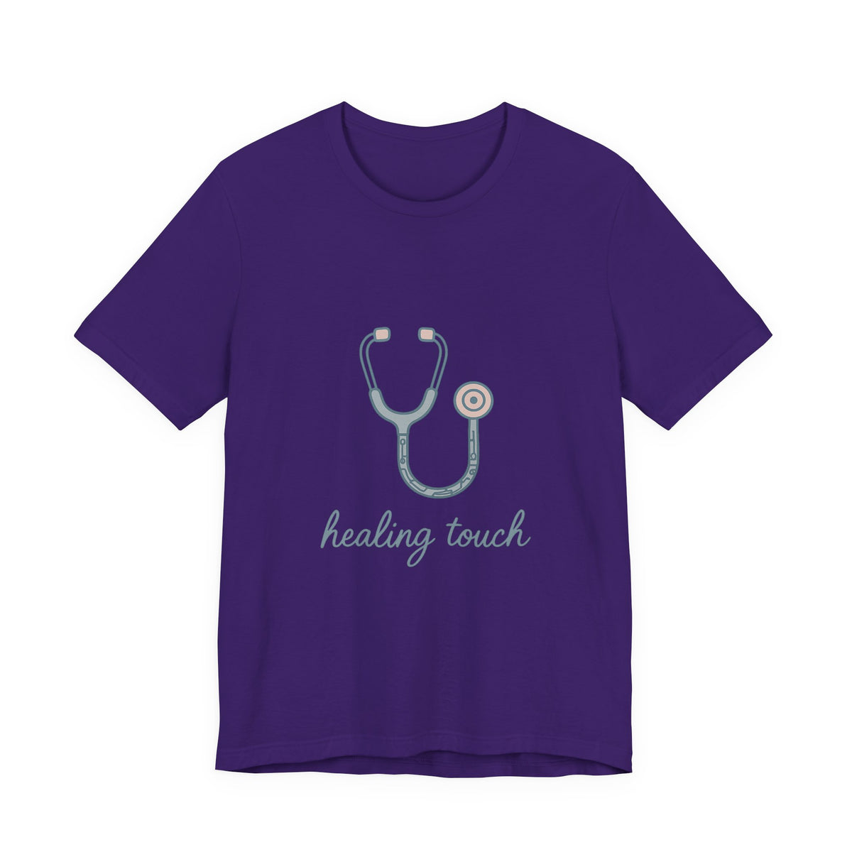 Nurse Unisex Jersey Short Sleeve Tee – Bella Canvas Jersey Tee | Minimalist Aesthetic for Nurses
