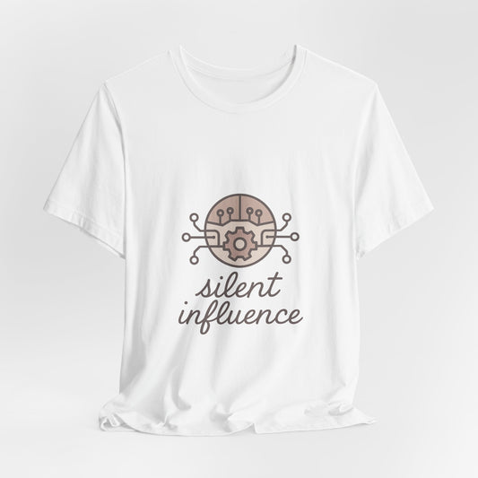 HR Manager T-Shirt – Everyday Soft Jersey Tee | LM Apparel