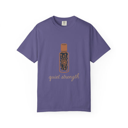 Nurse Unisex Garment-Dyed T-Shirt – Comfort Colors Garment-Dyed Tee | Comfort Meets Compassion