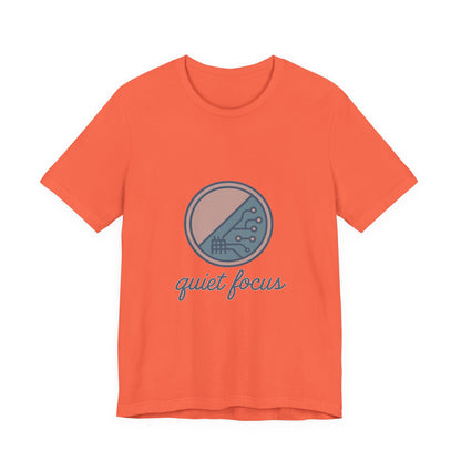 STEM Student T-Shirt – Bella Canvas Jersey Tee | Bold And Curious Design