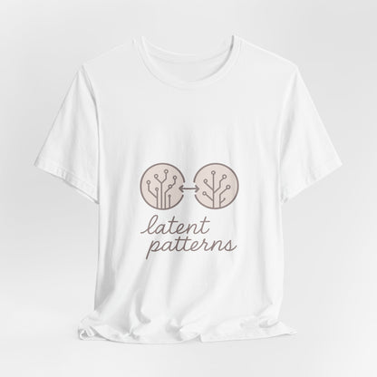 Data Scientist T-Shirt – Bella Canvas Jersey Tee | Minimalist & Feminine Aesthetic