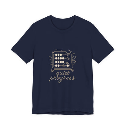 Tutor Gift T-Shirt – Inspiring Minimalist Design by LM Apparel, product photo