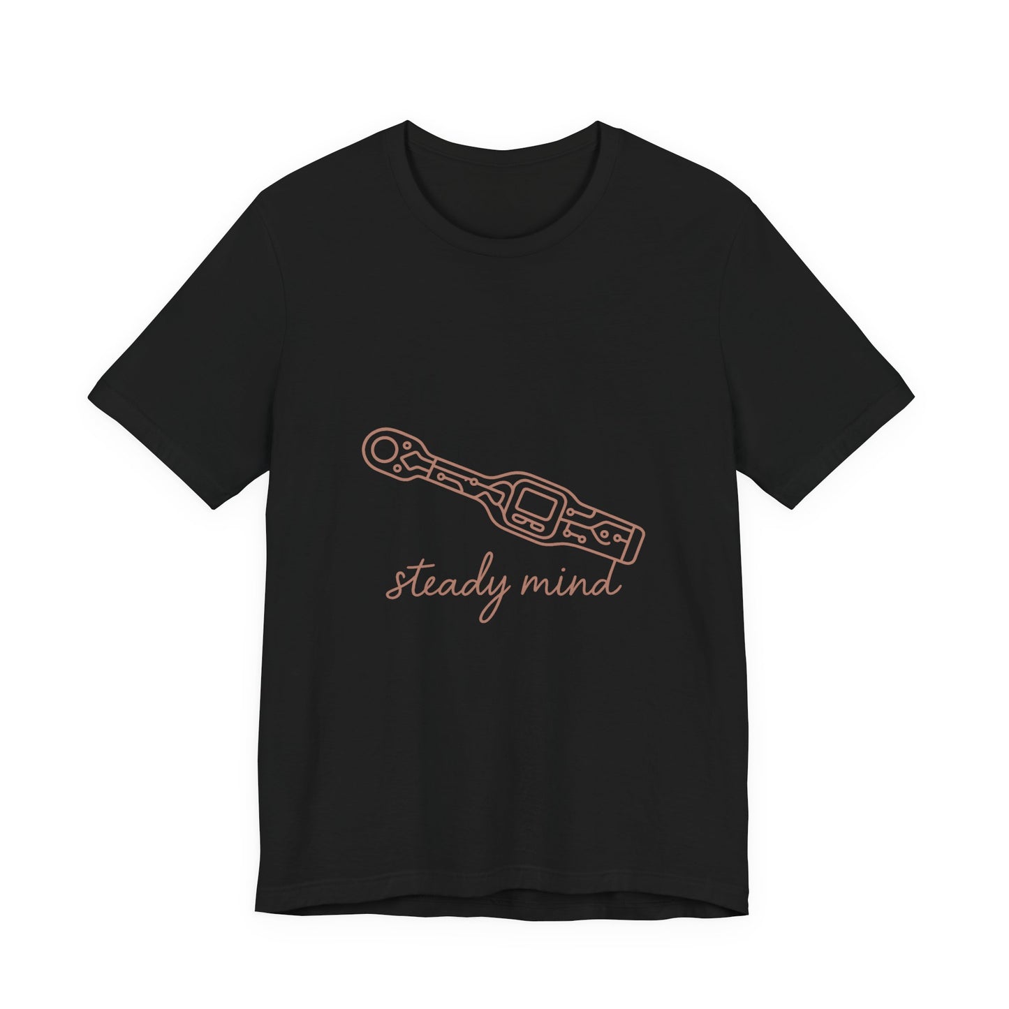 Engineering Student T-Shirt – Everyday Soft Jersey Tee | LM Apparel – product photo 4