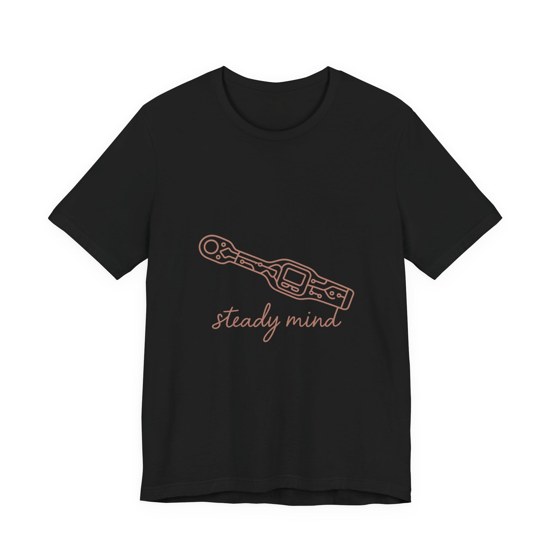 Engineering Student T-Shirt – Everyday Soft Jersey Tee | LM Apparel – product photo 4