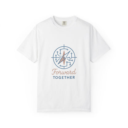 School Counselor T-Shirt – Comfort Colors Garment-Dyed Tee | Empowerment Meets Comfort