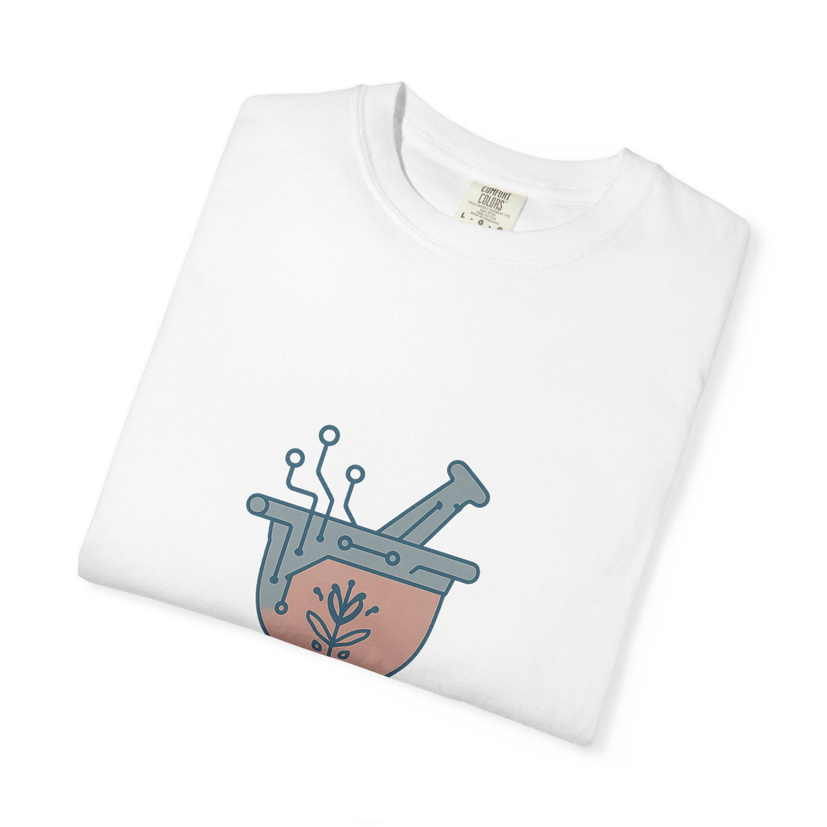 Pharmacist T-Shirt – Comfort Colors Garment-Dyed Tee | Minimalist Pharmacist Aesthetic
