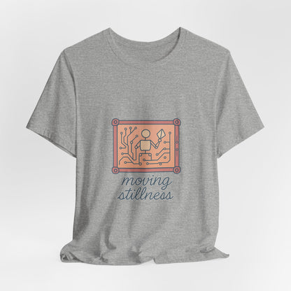 Animator T-Shirt – Bella Canvas Jersey Tee | Minimalist Aesthetic Design