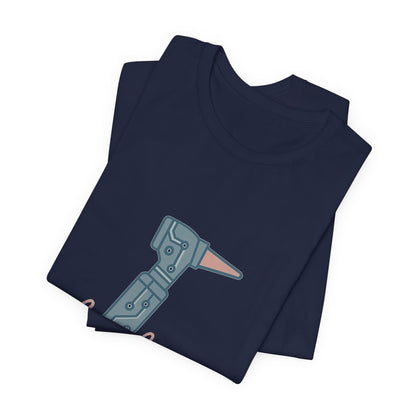 Doctor T-Shirt – Everyday Soft Jersey Tee for Men & Women | Doctor Gift