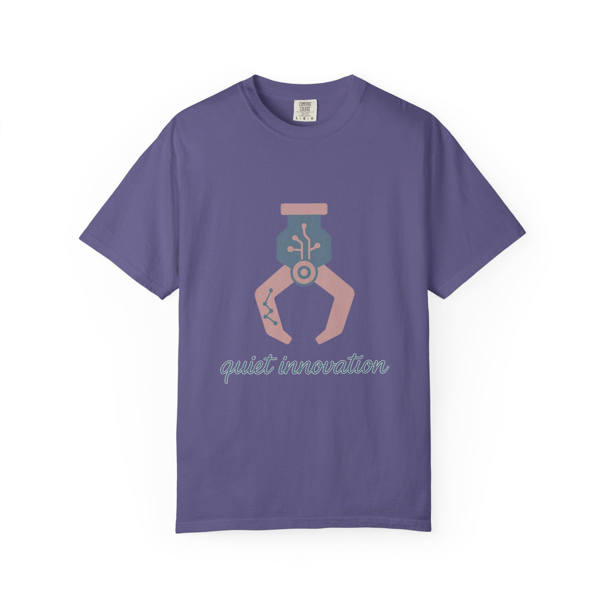 Robotics Engineer Gift T-Shirt – Minimalist Aesthetic Design – view 7