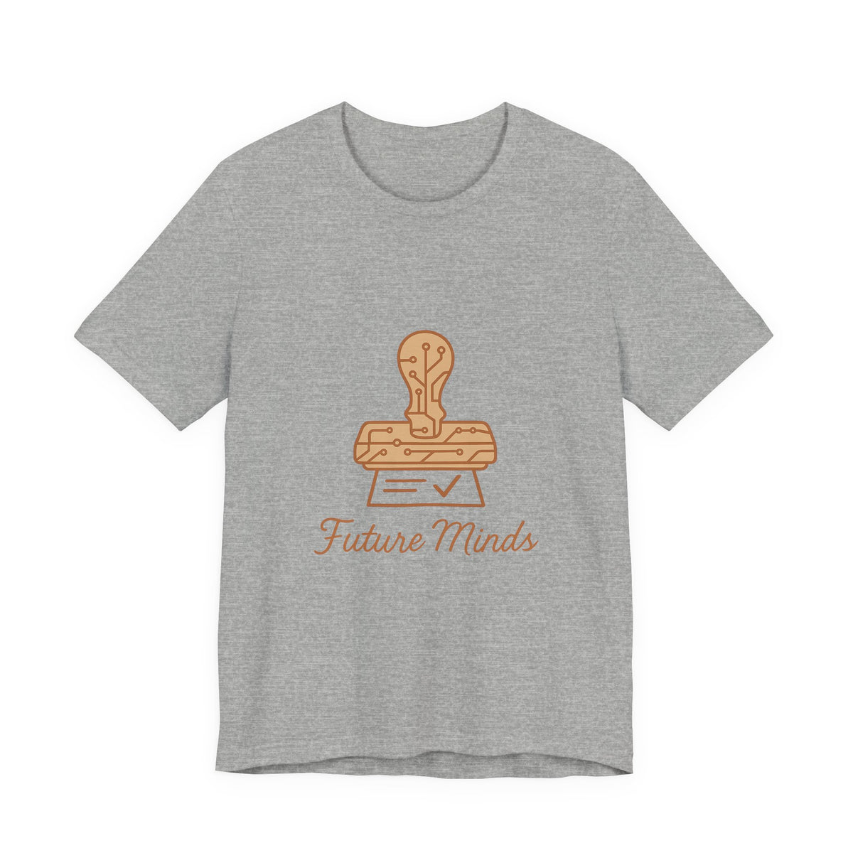 Consultant T-Shirt – Bella Canvas Jersey Tee | Minimalist Positive Vibes