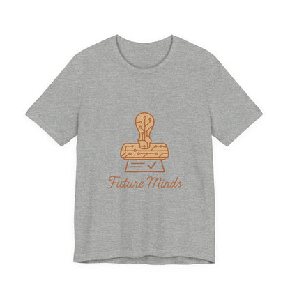 Consultant T-Shirt – Bella Canvas Jersey Tee | Minimalist Positive Vibes