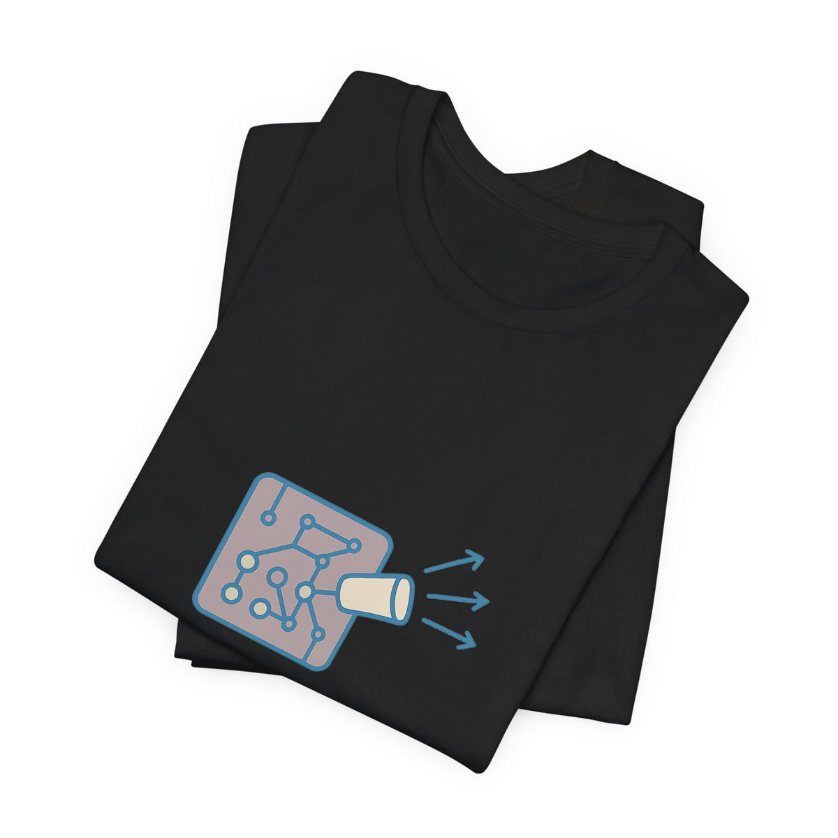Astronomer T-Shirt – Bella Canvas Jersey Tee | Celestial Style Awaits You