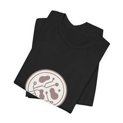 Researcher T-Shirt – Bella Canvas Jersey Tee | Minimalist Empowerment Design
