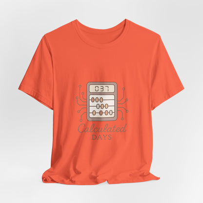 Financial Analyst T-Shirt – Bella Canvas Jersey Tee | Minimalist Professional Style