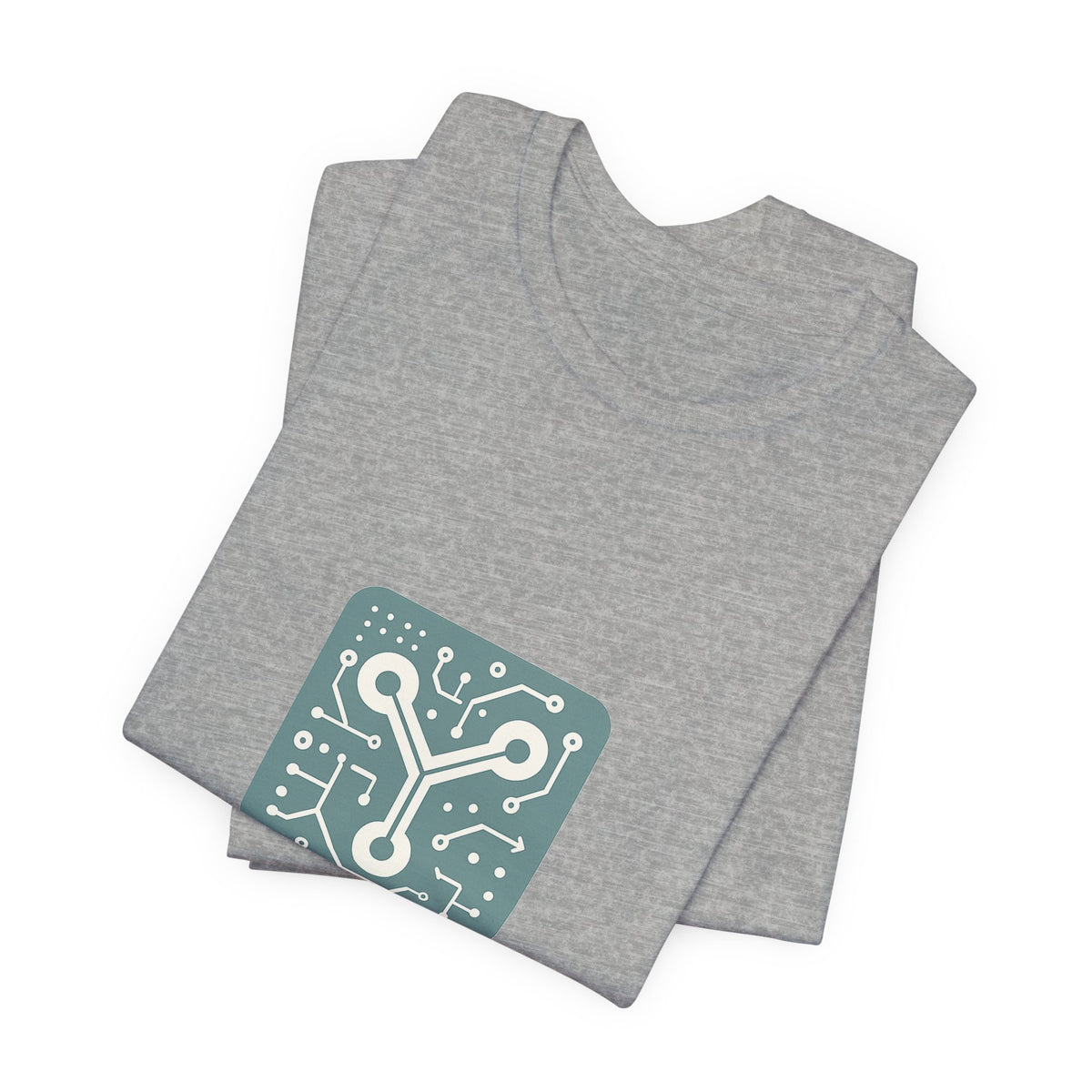 Electrical Engineer T-Shirt – Bella Canvas Jersey Tee | Minimalist Design, Maximum Impact