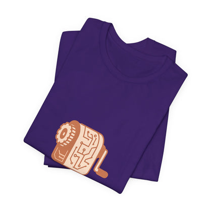 Teacher T-Shirt – Bella Canvas Jersey Tee | Minimalist Inspirational Design