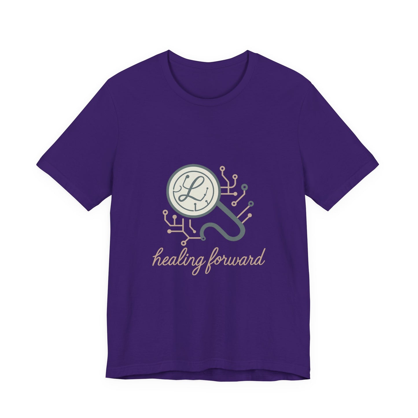 Nursing Student T-Shirt - Unisex Short Sleeve Tee