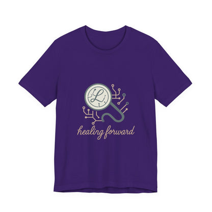 Nursing Student T-Shirt - Unisex Short Sleeve Tee