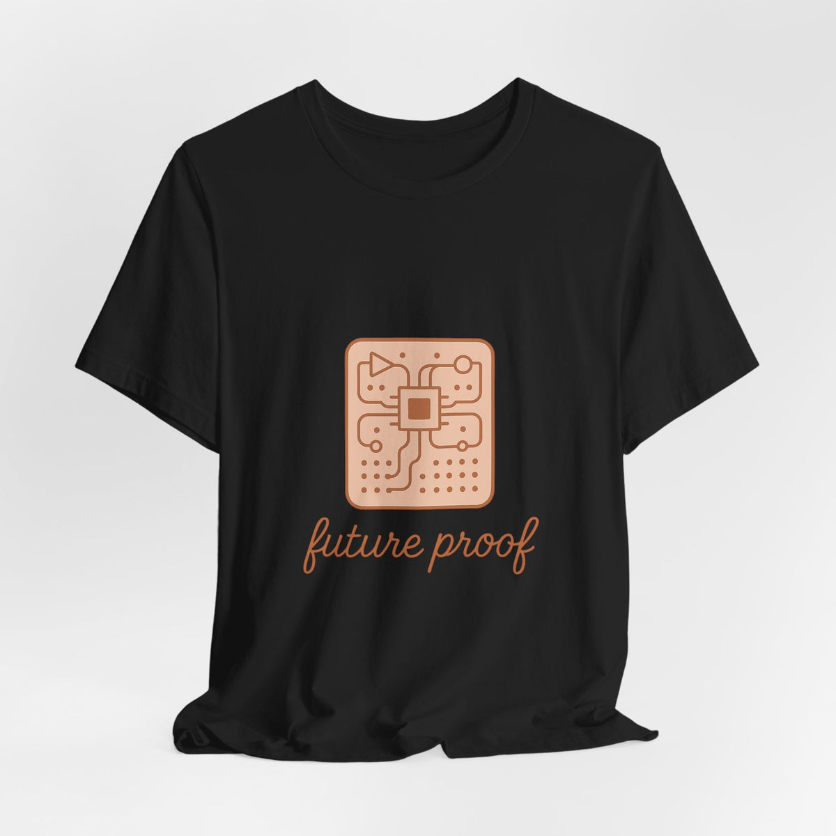 Software Engineer T-Shirt – Bella Canvas Jersey Tee | Minimalist Aesthetic Vibes